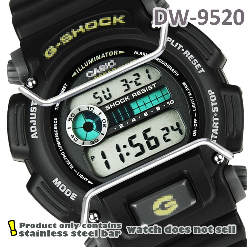 casio bull bars