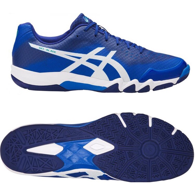 asics gel blade 6 squash