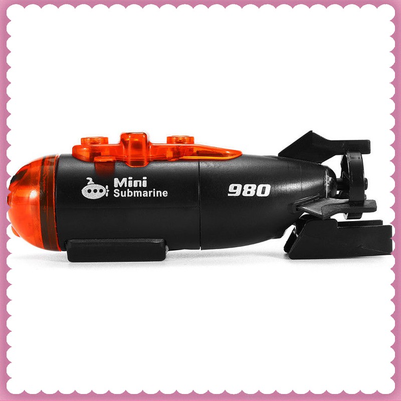 rc submarine for lake