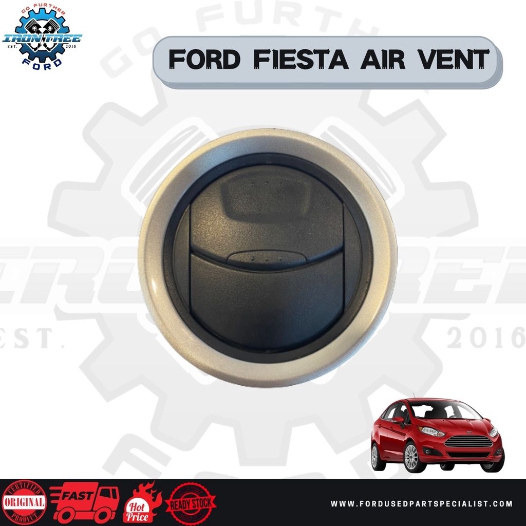 Ford Fiesta Air Vent ( Used ) Shopee Malaysia