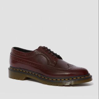 dr martens vegan brogues