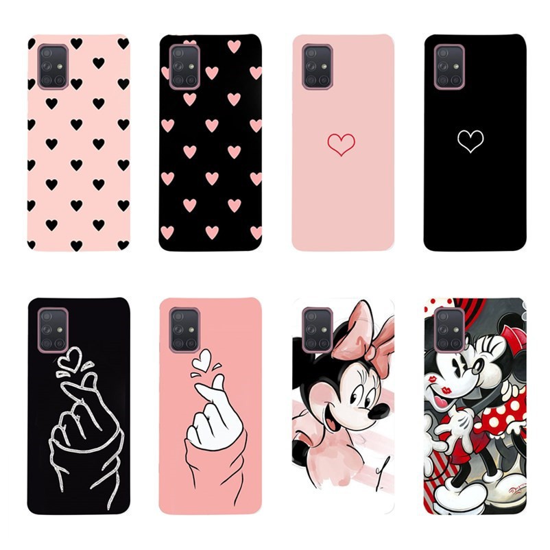 Samsung Galaxy S Case Slim Soft Cartoon Soft Silicon Tpu Phone Cases Samsung S Plus Ultra 5g S Sultra Splus Cover Shopee Malaysia