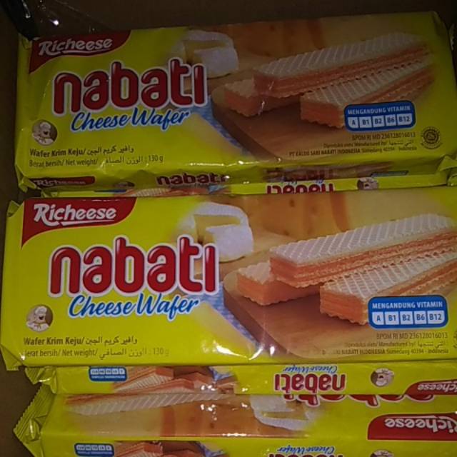 vegetable richesse cream cheese wafers 130gr | Shopee Malaysia