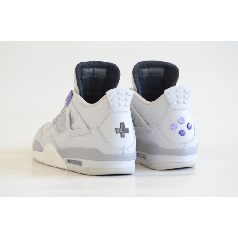 jordan 4 nintendo