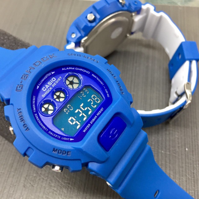 g shock smurf original price