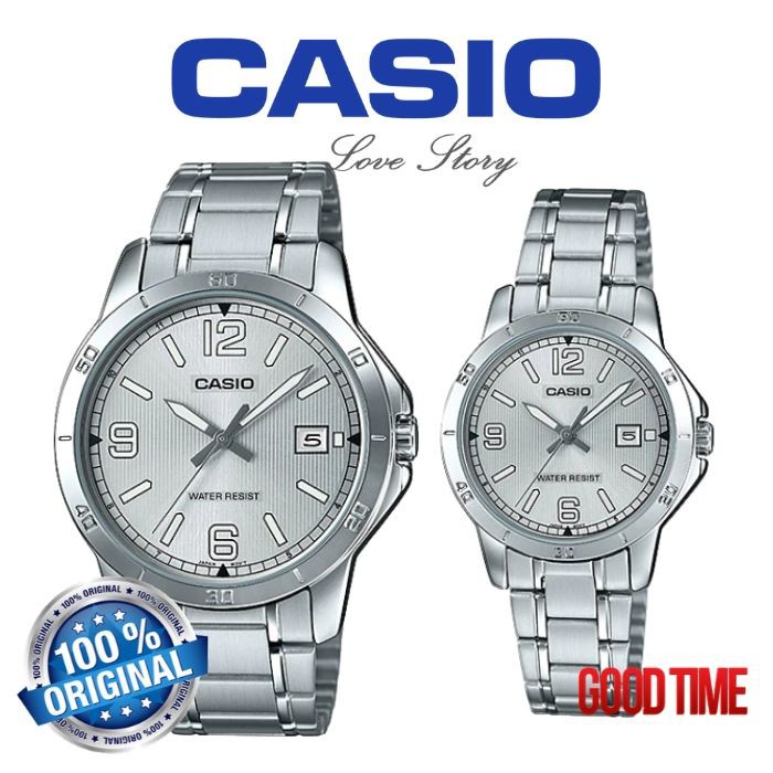 casio couple watch 2019