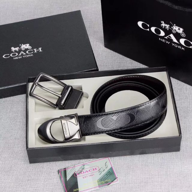coach belt malaysia
