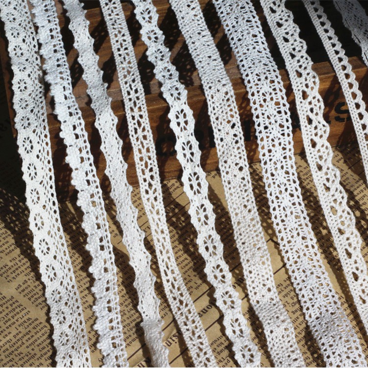 vintage cotton lace