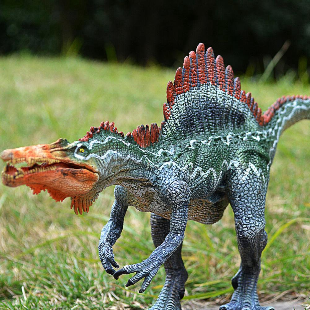 Details about   Spinosaurus Toy Figure Realistic Dinosaur Model Kids Toys UK L6C0 Gift TOP L8J9 