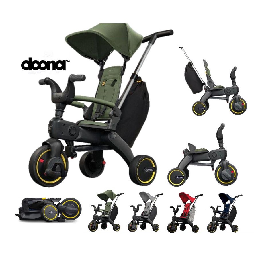 Doona Liki Trike S3 DOONA LIKI TRIKE Shopee Malaysia