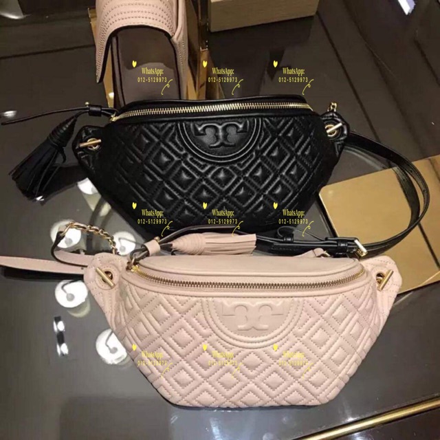 bum bag tory burch