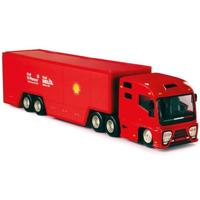 shell lorry toy