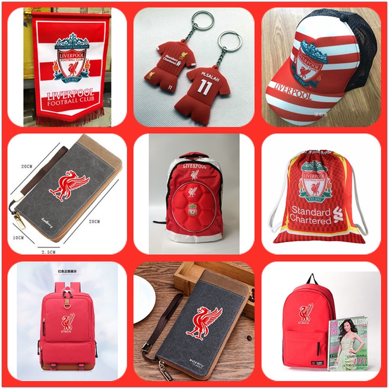 liverpool premier league gifts