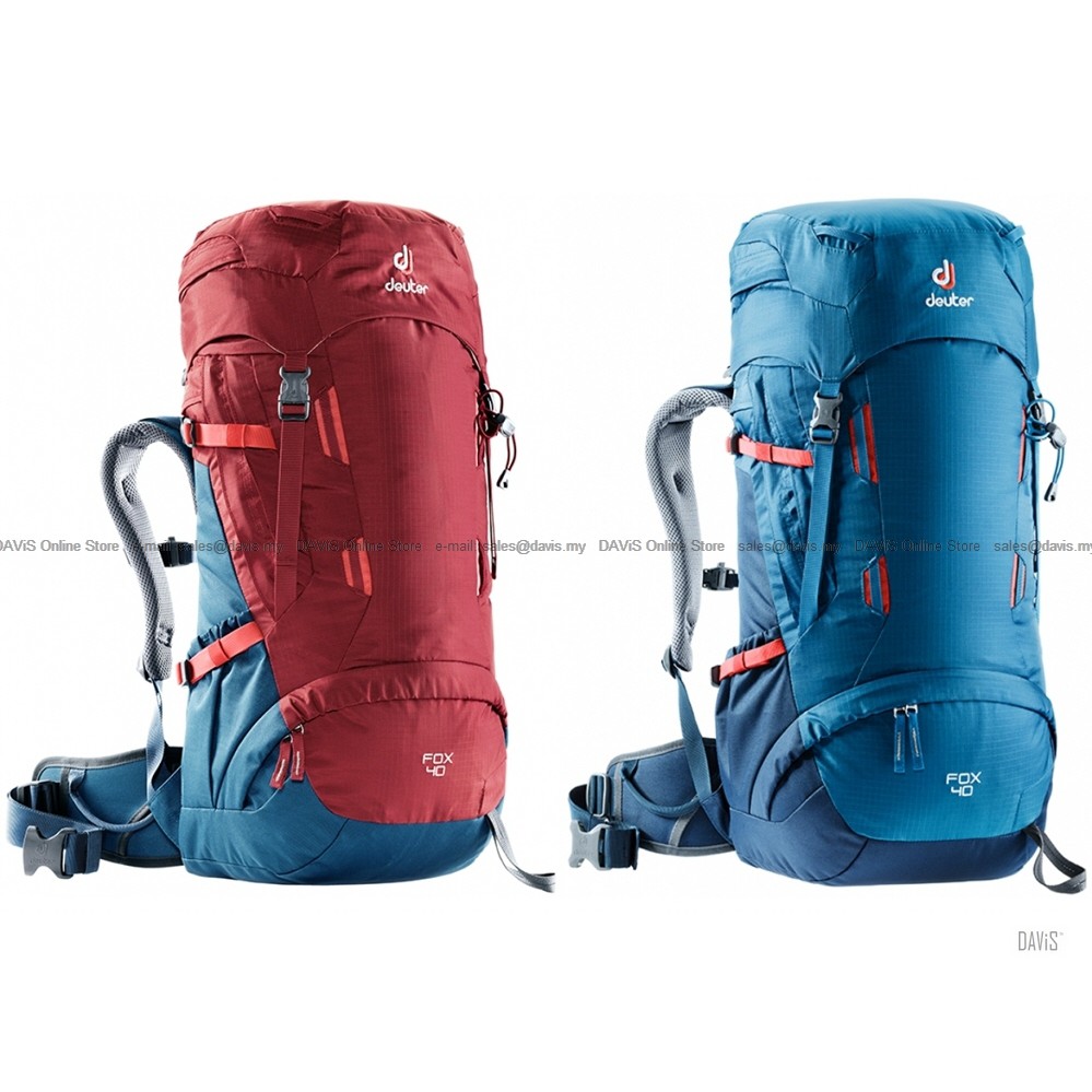 deuter fox 40 kids