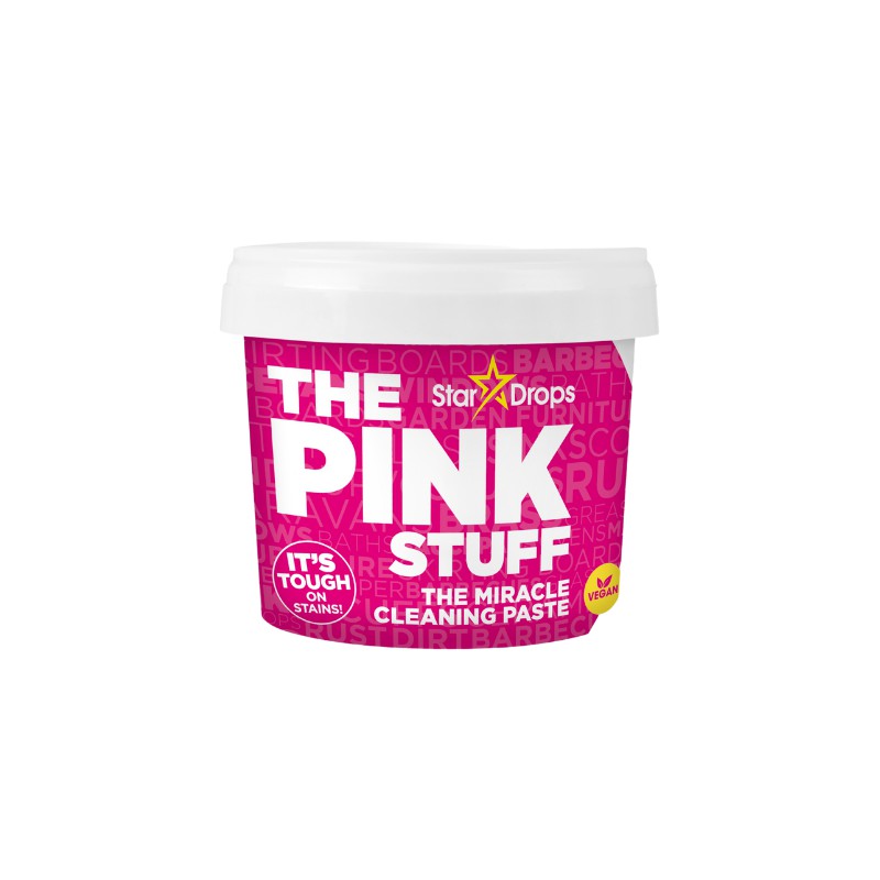 The Pink StuffThe Miracle Cleaning Paste 500g Shopee Malaysia