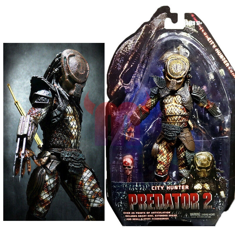 wasp predator neca