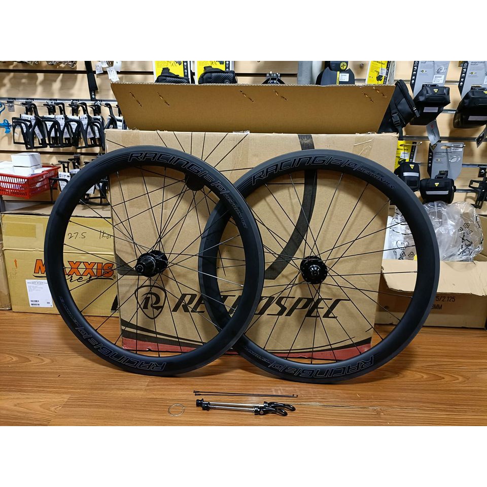 retrospec carbon wheelset