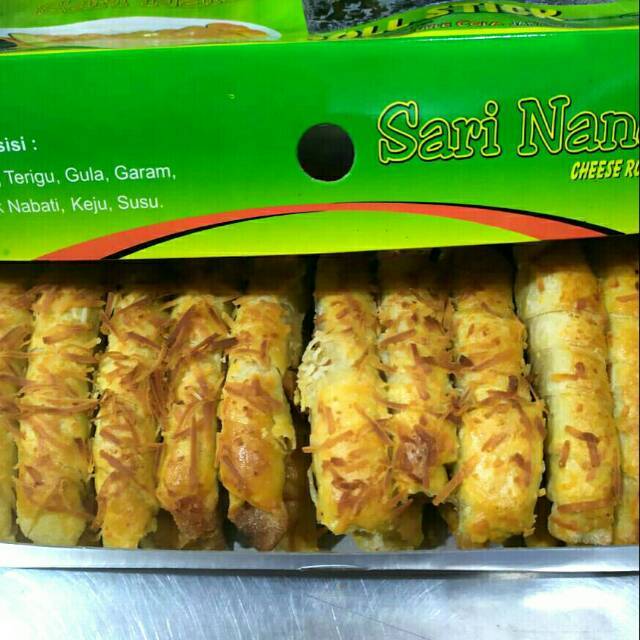 Cheese Roll Stick Shopee Malaysia