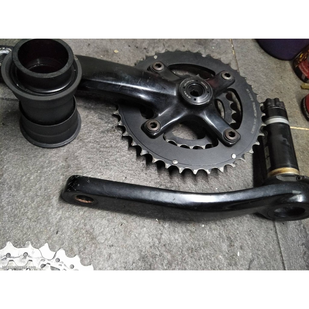 used sram groupset