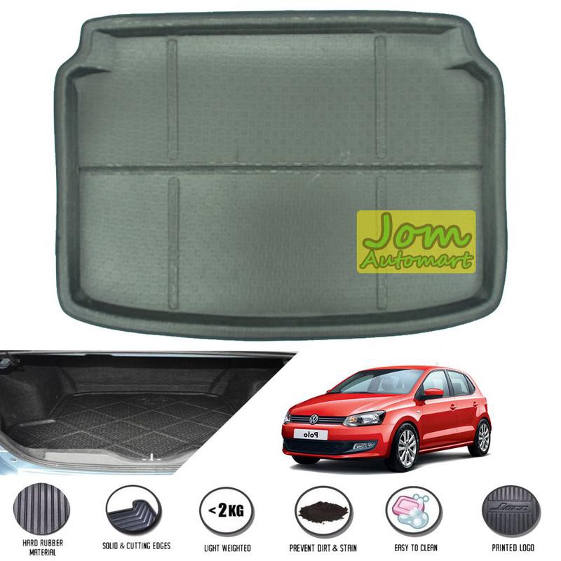 Volkswagen Polo Rear EVA Cargo Boot 
