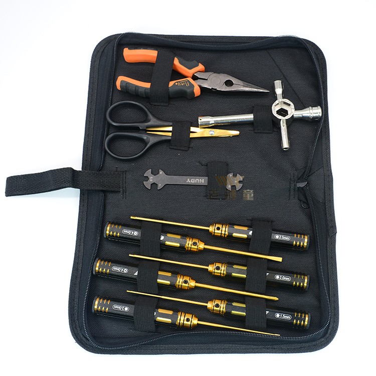 rc car tool kit box set