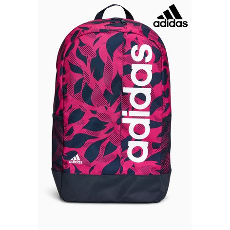 adidas school bags pink