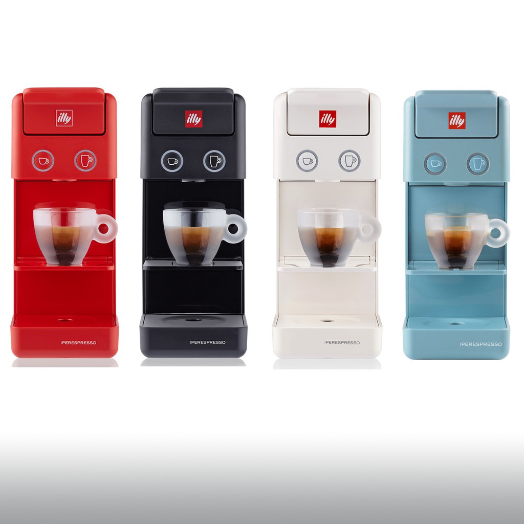 illy Y3.3 Iperespresso Coffee Machine Shopee Malaysia