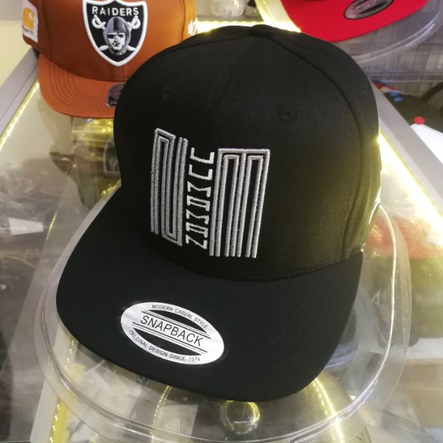 jumpman snapback cap