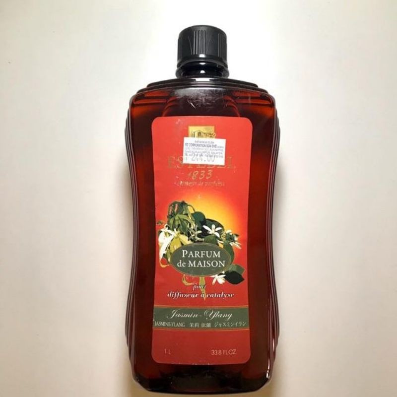 CLEARANCE STOCK!!! ORIGINAL LAMPE BERGER ESSENTIAL Oil - 1litre