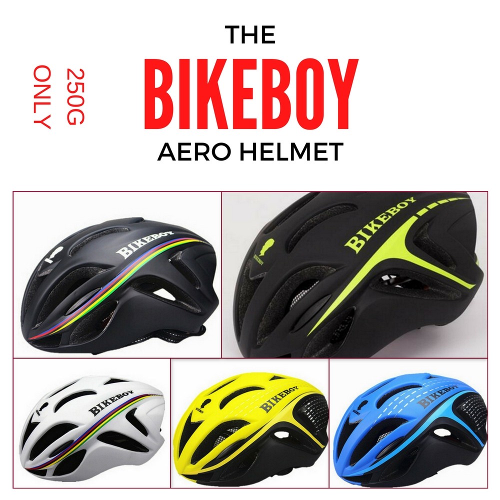 bike boy helmet