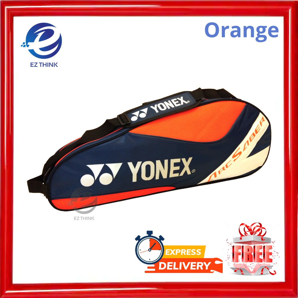 Yonex Badminton Bag Racket Bagpack Backpack Thermal 200B Bags 1 Unit