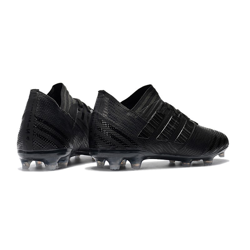 all black nemeziz