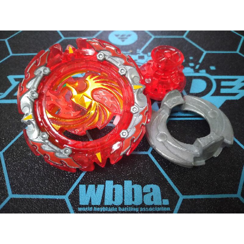 Beyblade burst dead phoenix.0.rise takara tomy | Shopee Malaysia