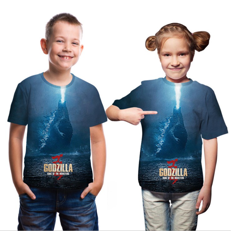 Godzilla Shirt Roblox