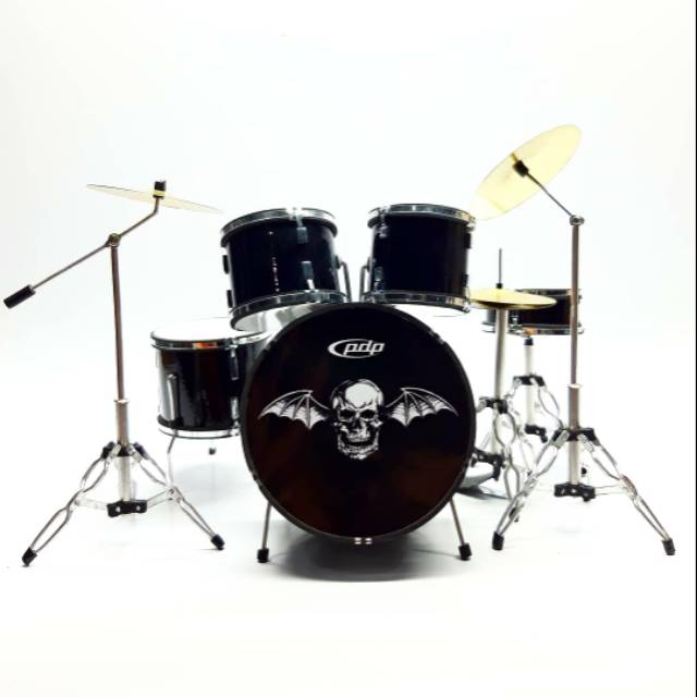 avenged sevenfold drum set