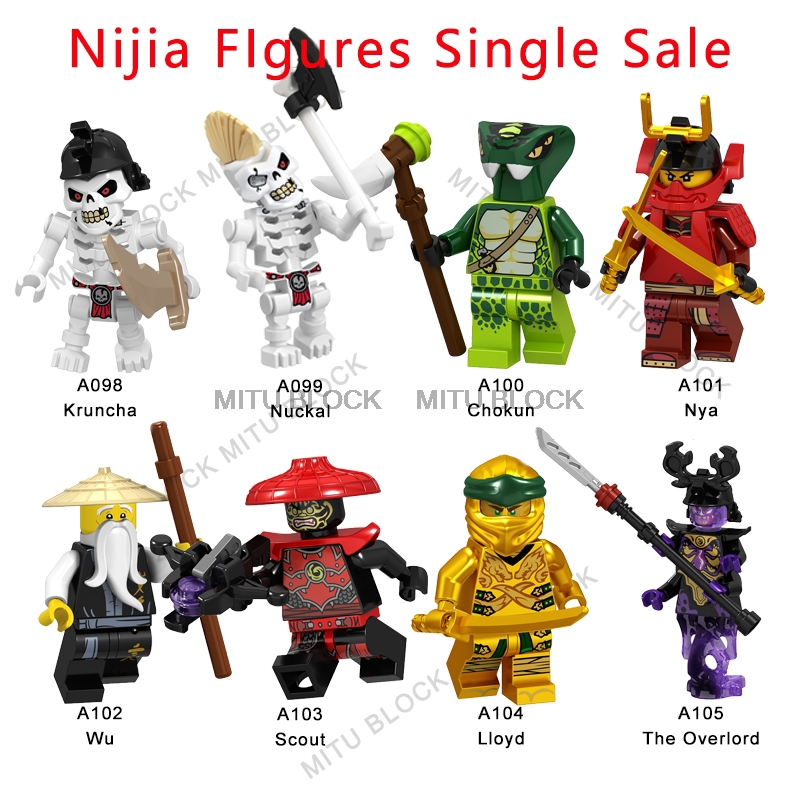 lego ninjago overlord 2019