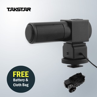 Original Takstar Ta 55d Professional Dynamic Microphone Shopee Malaysia