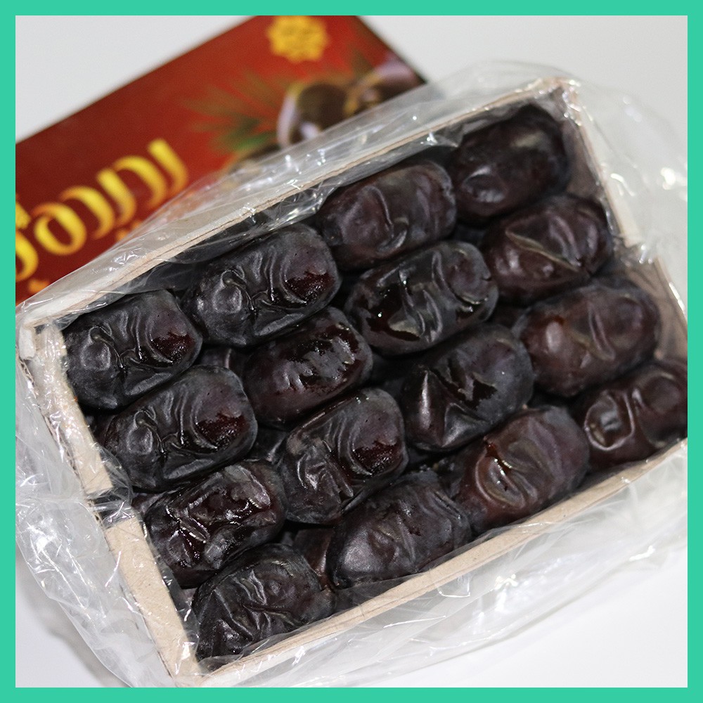 Kurma Rotab Bam Iran Mazafati Dates G Shopee Malaysia