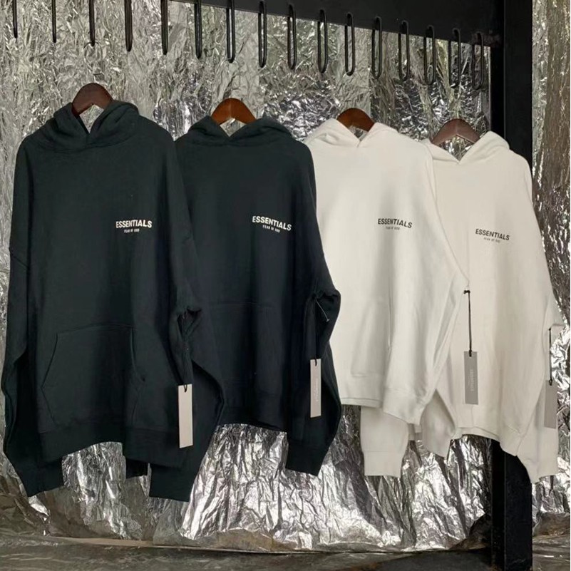 fear of god flower hoodie