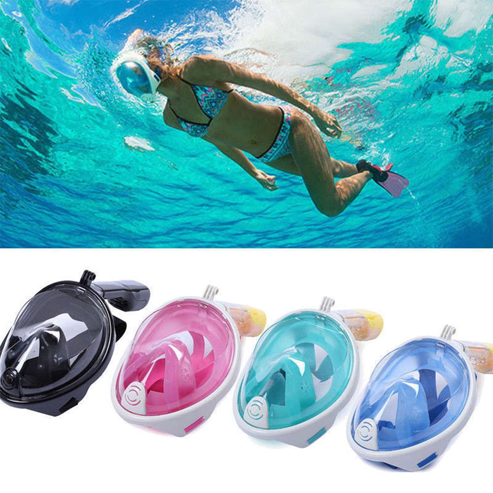 underwater swimming gear
