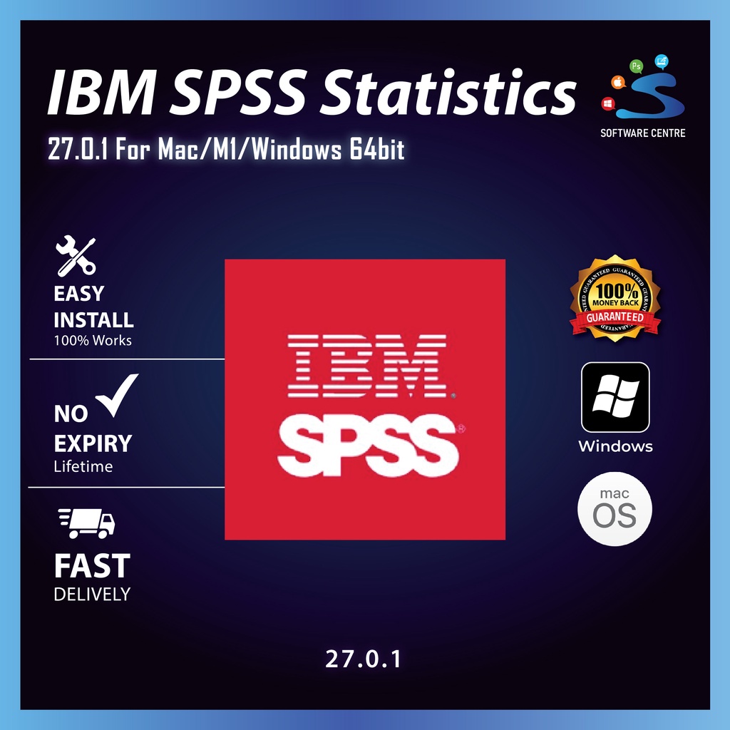 Spss Statistics 27.0.1 Download – SIVSRW
