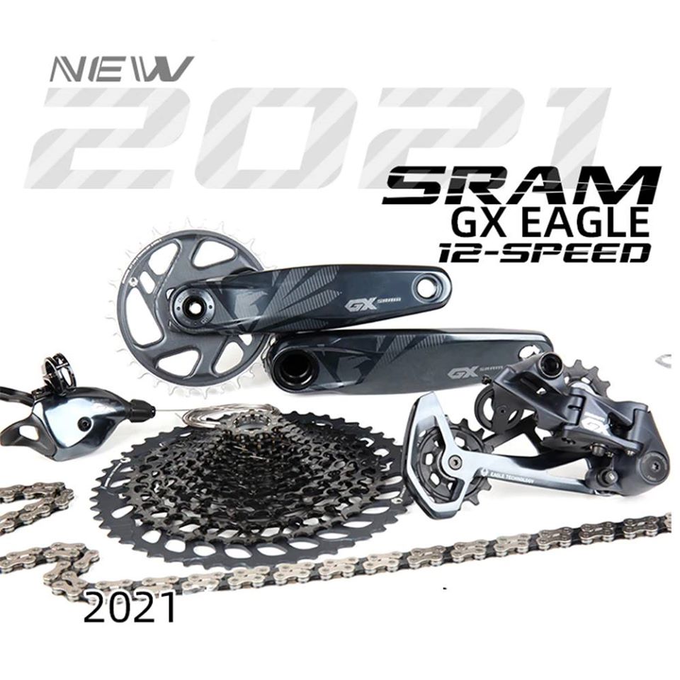 sram gx eagle derailleur and shifter