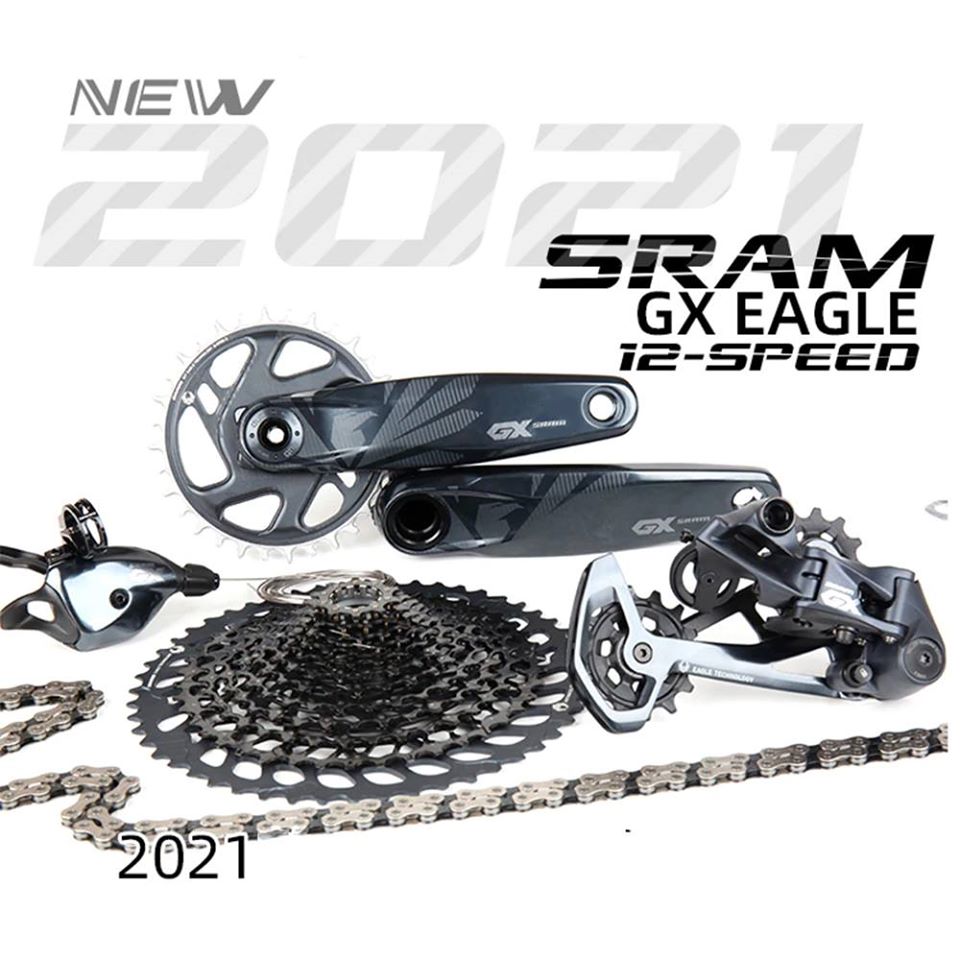 sram new groupset