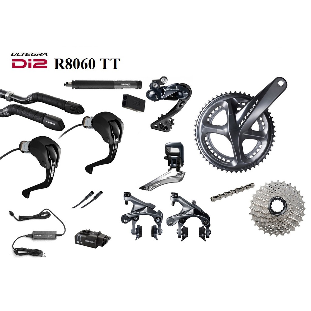 di2 tt groupset