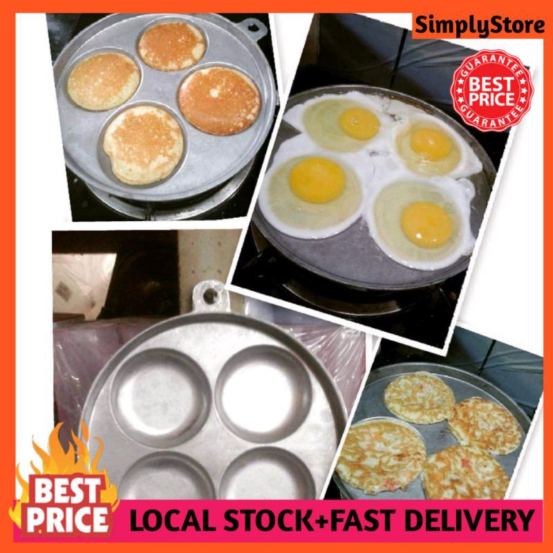 Buy Acuan Kuih Akok Dorayaki Kuih Serabai Seetracker Malaysia