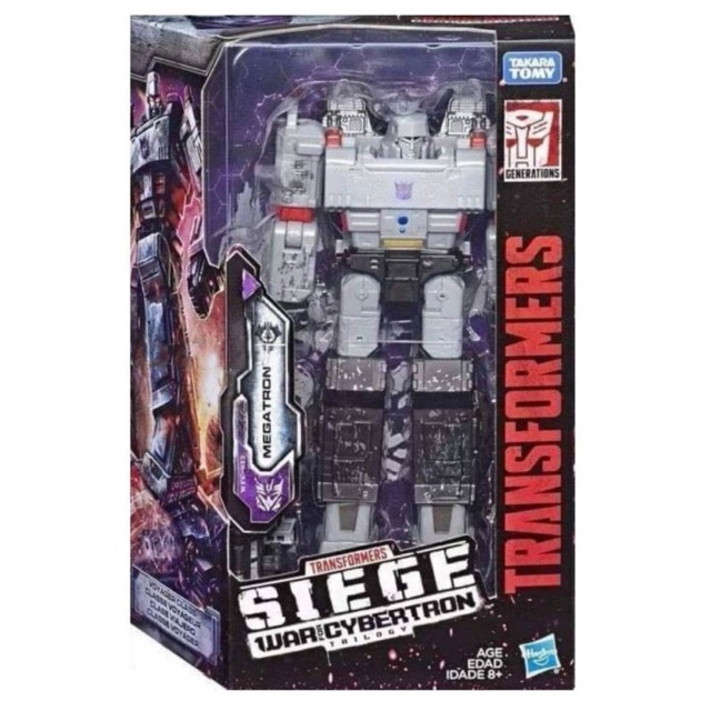 transformers megatron g1 toy