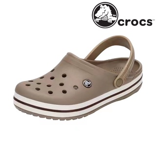 CROCS Hot LiteRide Clog Unisex Basic Sandals Flip comfortable men and women  outdoor hole shoes | Shopee Malaysia