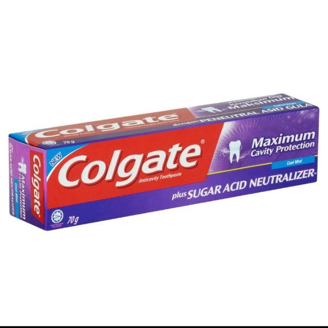 Colgate Toothpaste Cool Mint 70g 