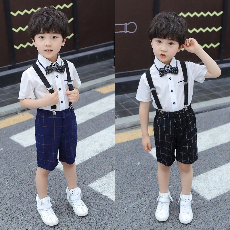 belt dress for boys