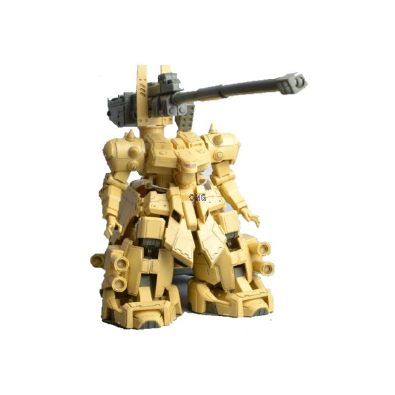 Motor King Mg Yms 16m Xamel Gundam Omg 1 100 Long Range Artillery Ground Mobile Shopee Malaysia